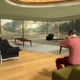 Illustration for article titled PlayStation Home Combines the Best of Nintendos Miis, a few Xbox 360 Achievements, Second Life, and the Sims